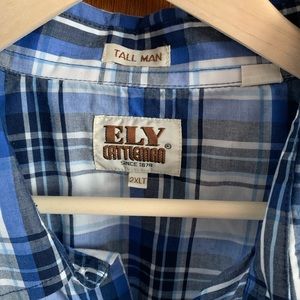 Ely Cattleman Button Down